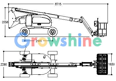 GTZZ18外型