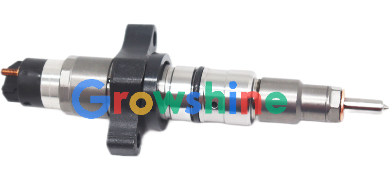 Genuine CUMMINS DSLA143P5499 0445120210 CRIN1 Fuel Injector - OEM Part FOORJ02130 Replacement for Heavy-Duty Engines