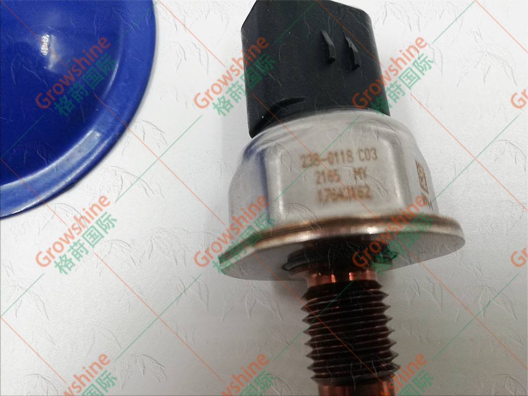 5PP4-1卡特挖掘机感应器C6.4，C4.4燃油共轨压力传感器238-0118