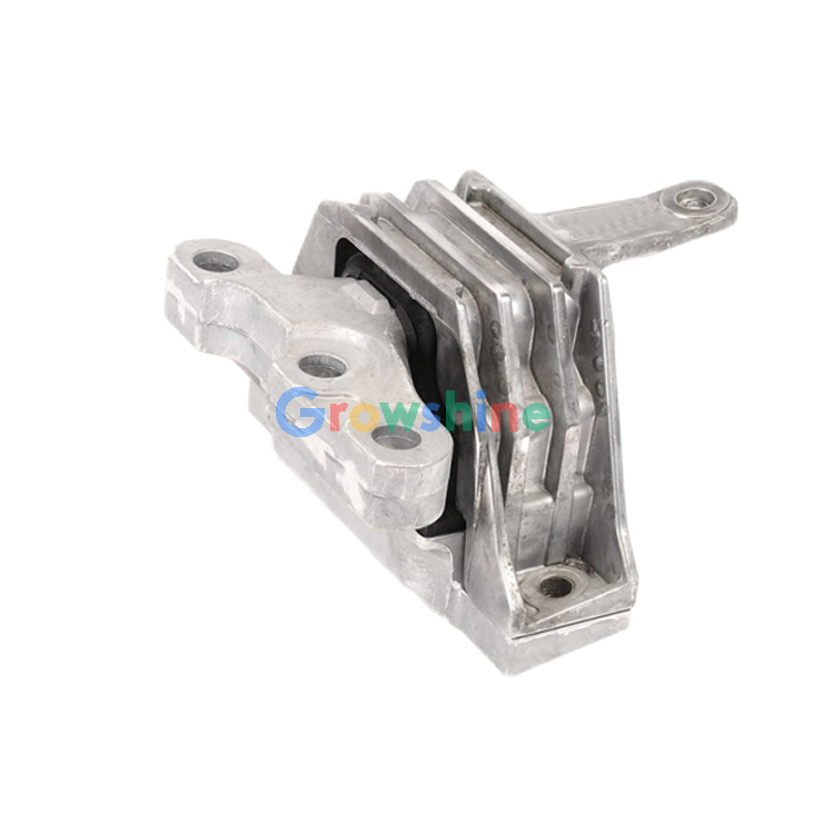 PartsFlow Front Motor Mount for Buick Allure/LaCrosse/Regal & Chevrolet Impala/Malibu/Saab A5537 (OE# 13227715)