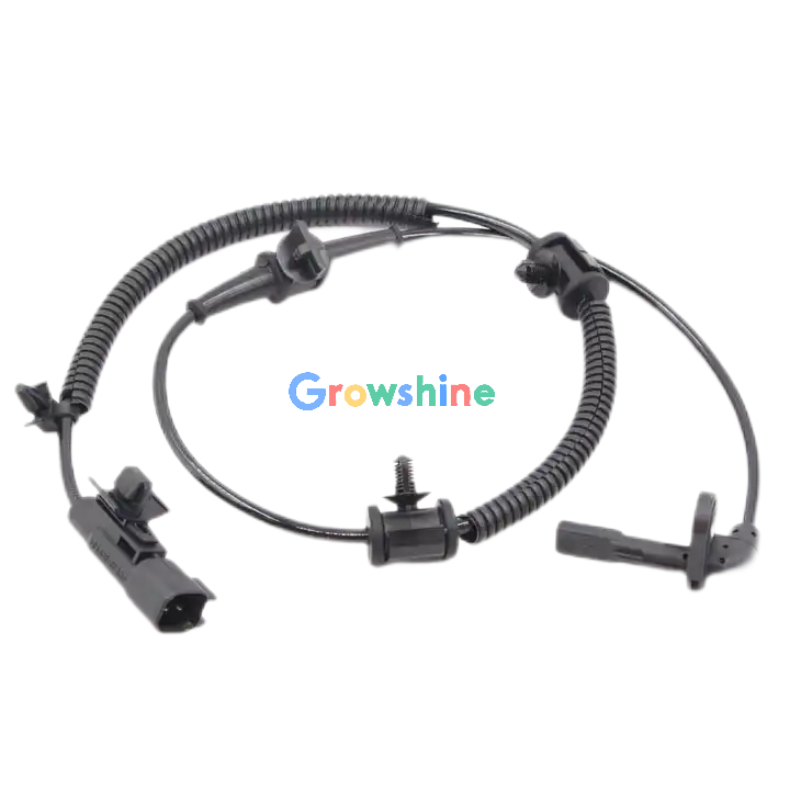 Genuine GM 13329258 Wheel Speed Sensor, Front - OEM Quality & Reliable Performance