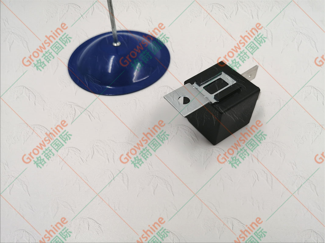 12V高质量继电器024-1H2T-80A