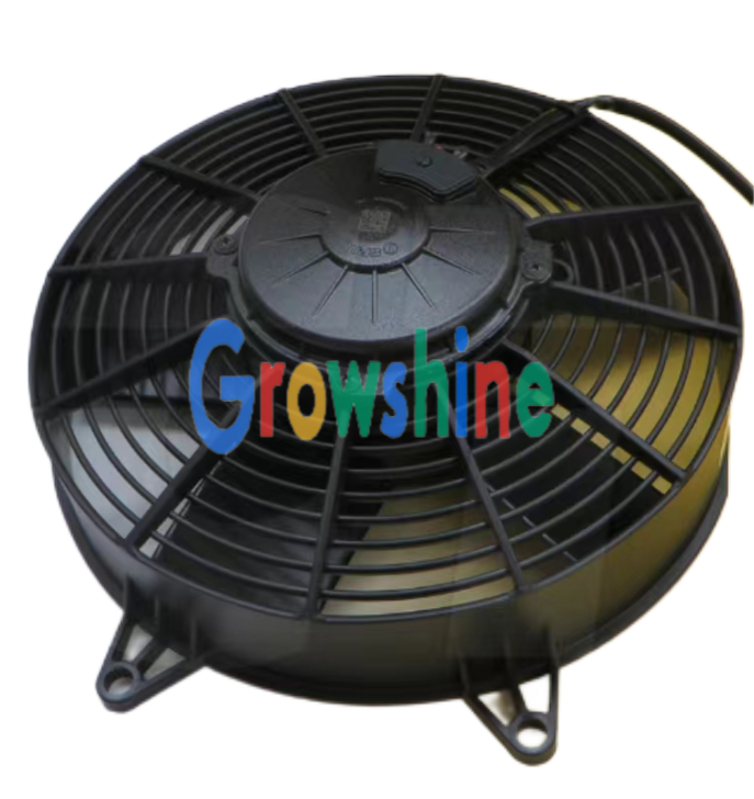 Caterpillar 3043715 AS-Condenser Fan Assembly