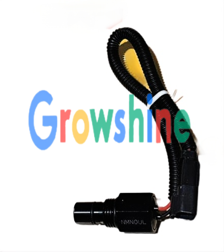 349-6097 3496097 Pressure Sensor: Premium Fuel Filter Differential Switch for Caterpillar Machinery