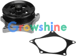 Water Pump 1430 Coolant (OE: 12667383, 12667389, 12668842, 12673412, 12676537)