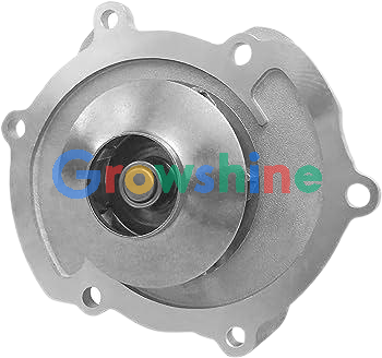 OEM 12645176 GM / AC DELCO 251-749 Water Pump - Premium Cooling System Solution