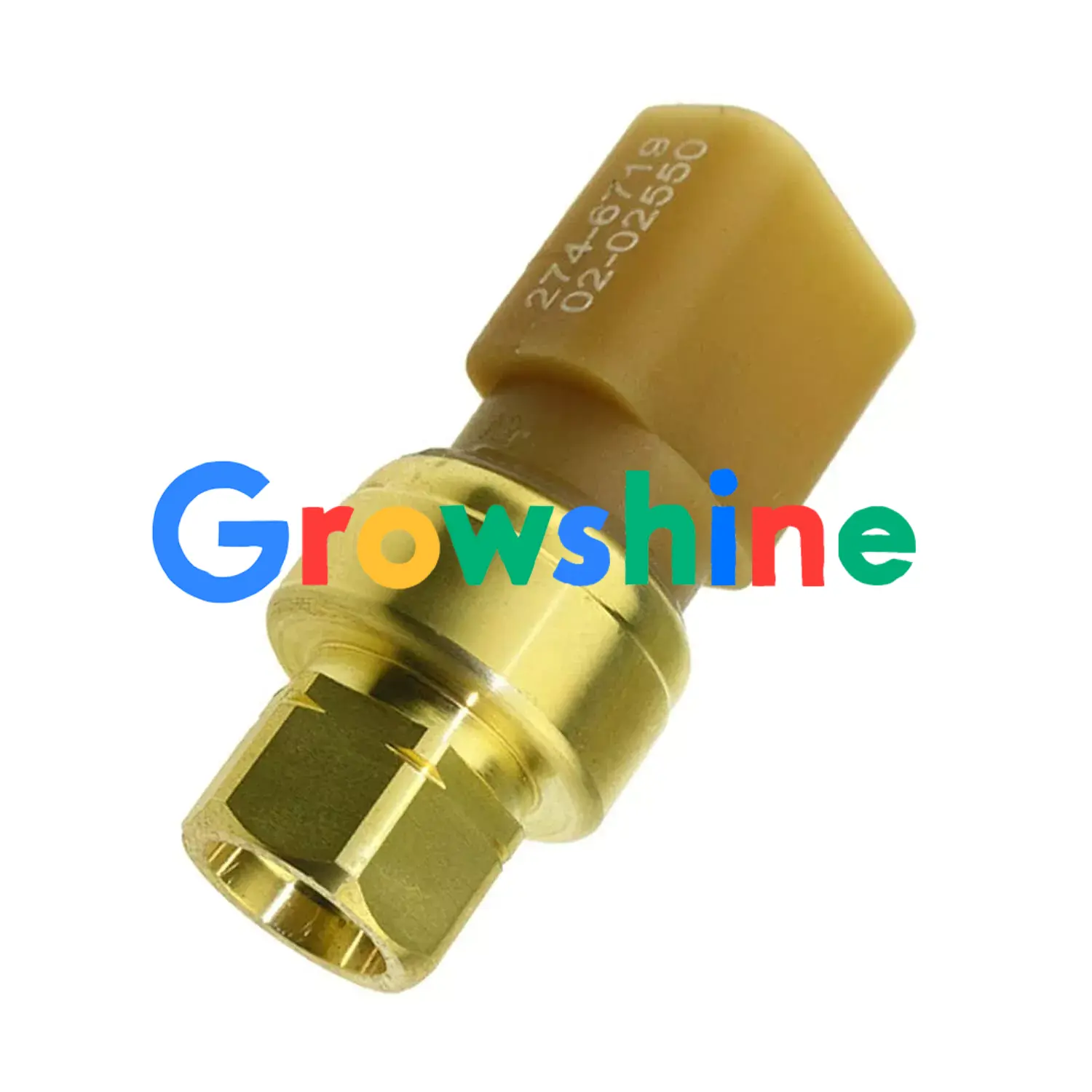 CATERPILLAR Oil Pressure Sensor - Enhance Your Engine's Reliability 2746719 2482167
