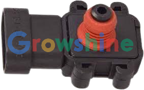 ACDelco OEM 12581167 Manifold Air Pressure Sensor (MAP) for 2004-2009 GM Vehicles | High-Performance Engine Sensor