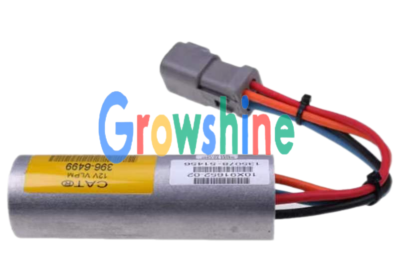 CATERPILLAR 396-6499 (OE#3966499) Electronic Control Module - Premium Quality Replacement Part