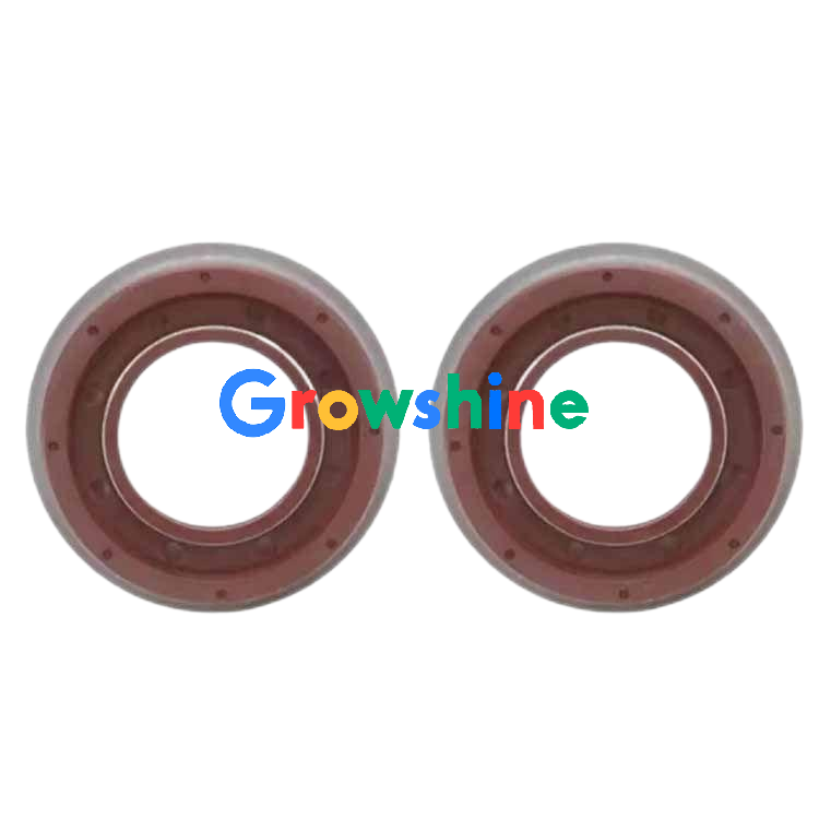 RACEGUY 1Pair right 24230682 24260763 left 24230715 24257030 Front Wheel Drive Engine Half Shaft Oil Seal For Chevrolets Chevy Cruze Malibu Orlandos Equinoxs Pontiacs G6 GMC Terrain Opels Antara