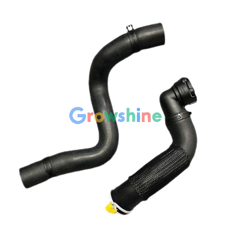 OE 9048535 9075023 9048532 9076033 Engine Coolant Radiator Inlet Hose Assembly