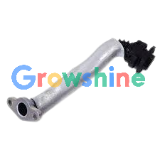 OE 55574129 & 55565717 Turbo Oil Return Pipe - Premium SUANCHANG-AUTO Replacement