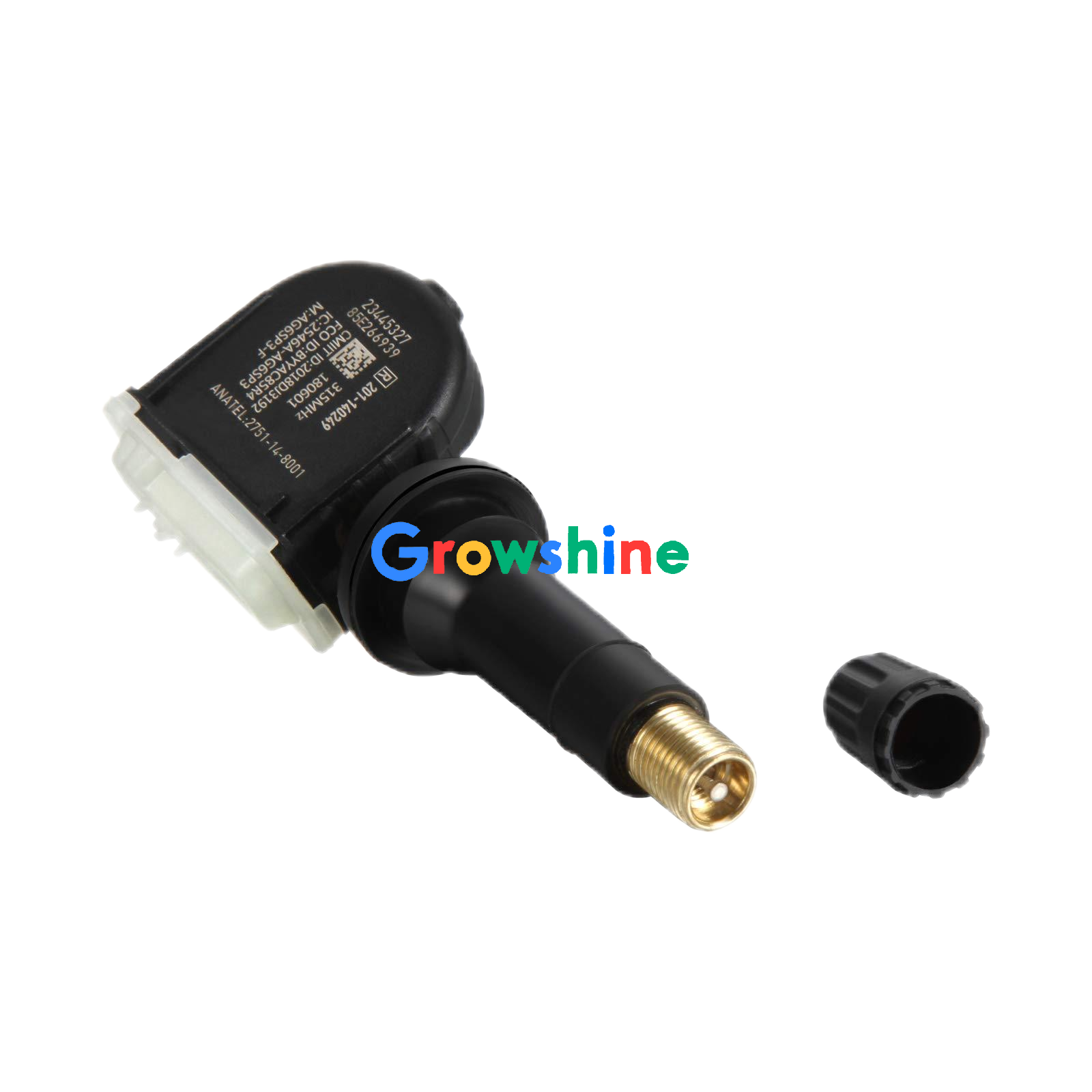 ACDelco GM Original Equipment 23445327 Tire Pressure Monitoring System (TPMS) Sensor