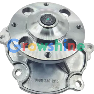 Premium 3.0L/3.6L Water Pump & Seal Kit for Cadillac, Chevrolet LLT LY7 LFX LF1 Engines (Part #12649903)