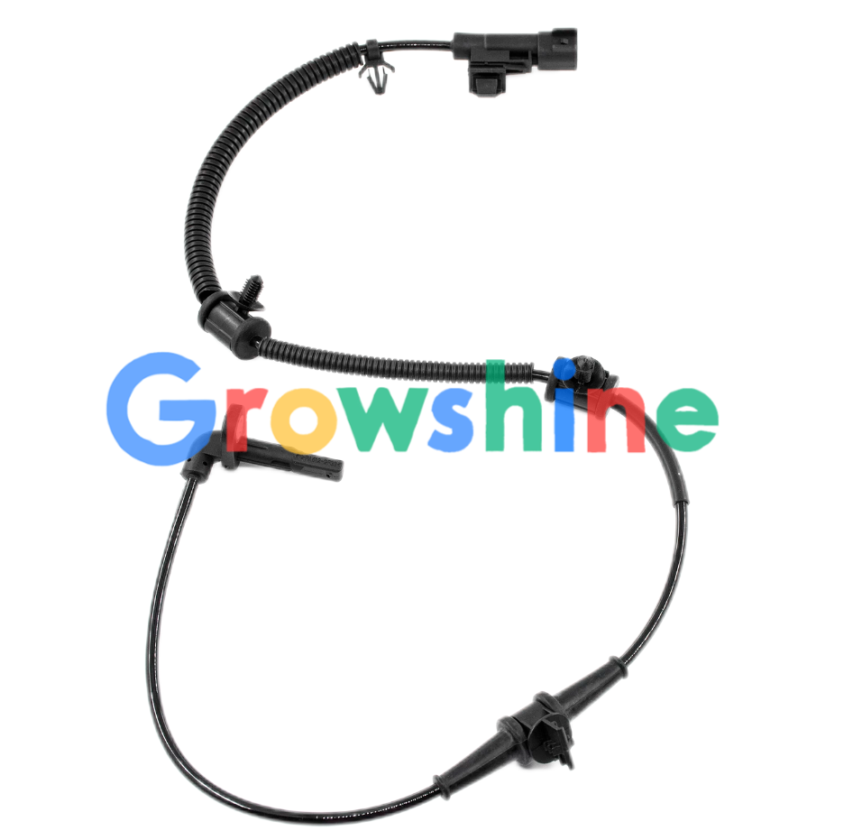GM 22831244 Sensor Assembly, Front Wheel Speed - Premium Quality for Enhanced Vehicle Performance