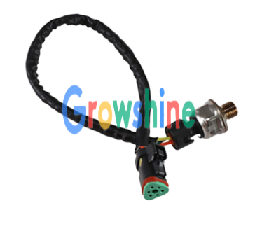 Caterpillar Fuel Rail Pressure Sensor 224-4536 (OE: 2244536)