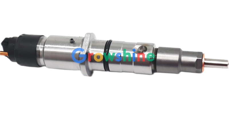OE 0445120377 Diesel Fuel Injector DLLA146P2437 FOORJ02806 for Cummins 2273 Engine