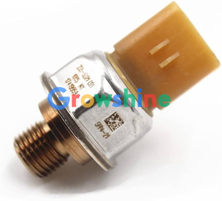 Caterpillar Fuel Rail Pressure Sensor 335-5321 / 3355321 / 5PP4-21 | High-Performance OEM Replacement for Construction & Agricultural Machinery
