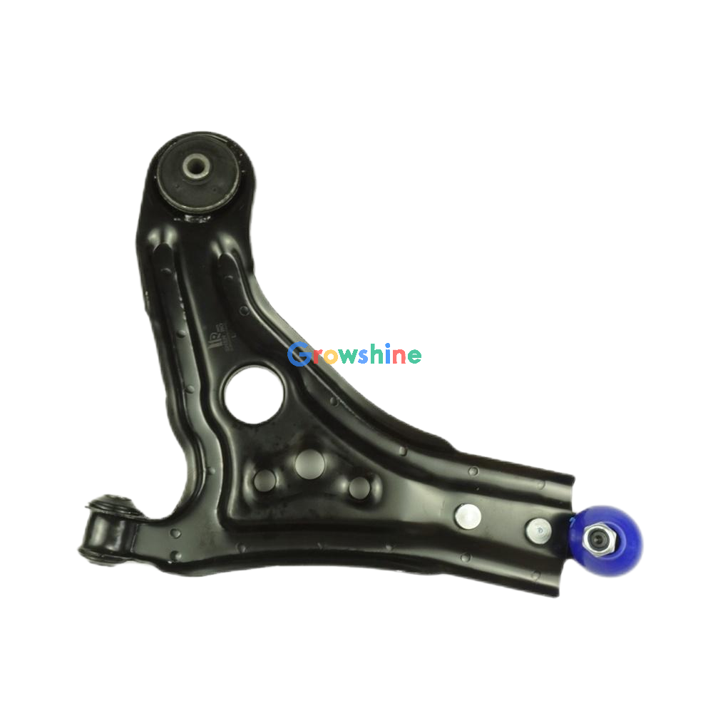 OEM Lower Front Left Control Arm for Chevrolet Aveo & Daewoo Kalos (Part Numbers: 96535081, 9074028, 9044292)