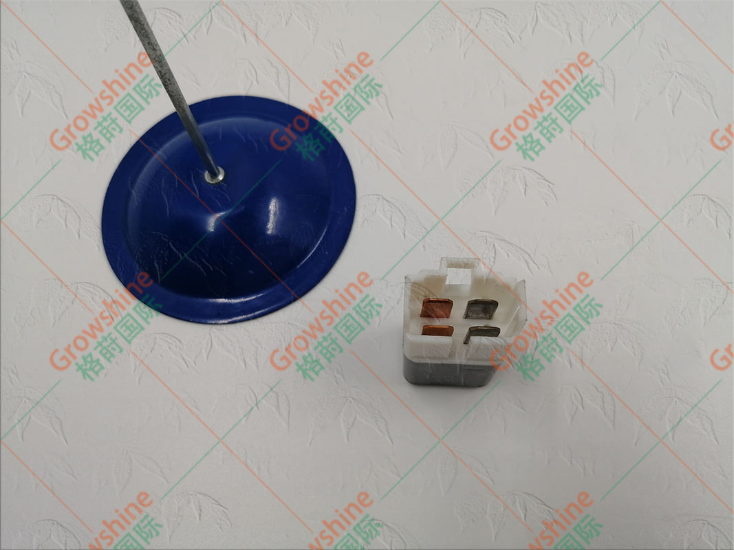 12V进口空调继电器056700-9160