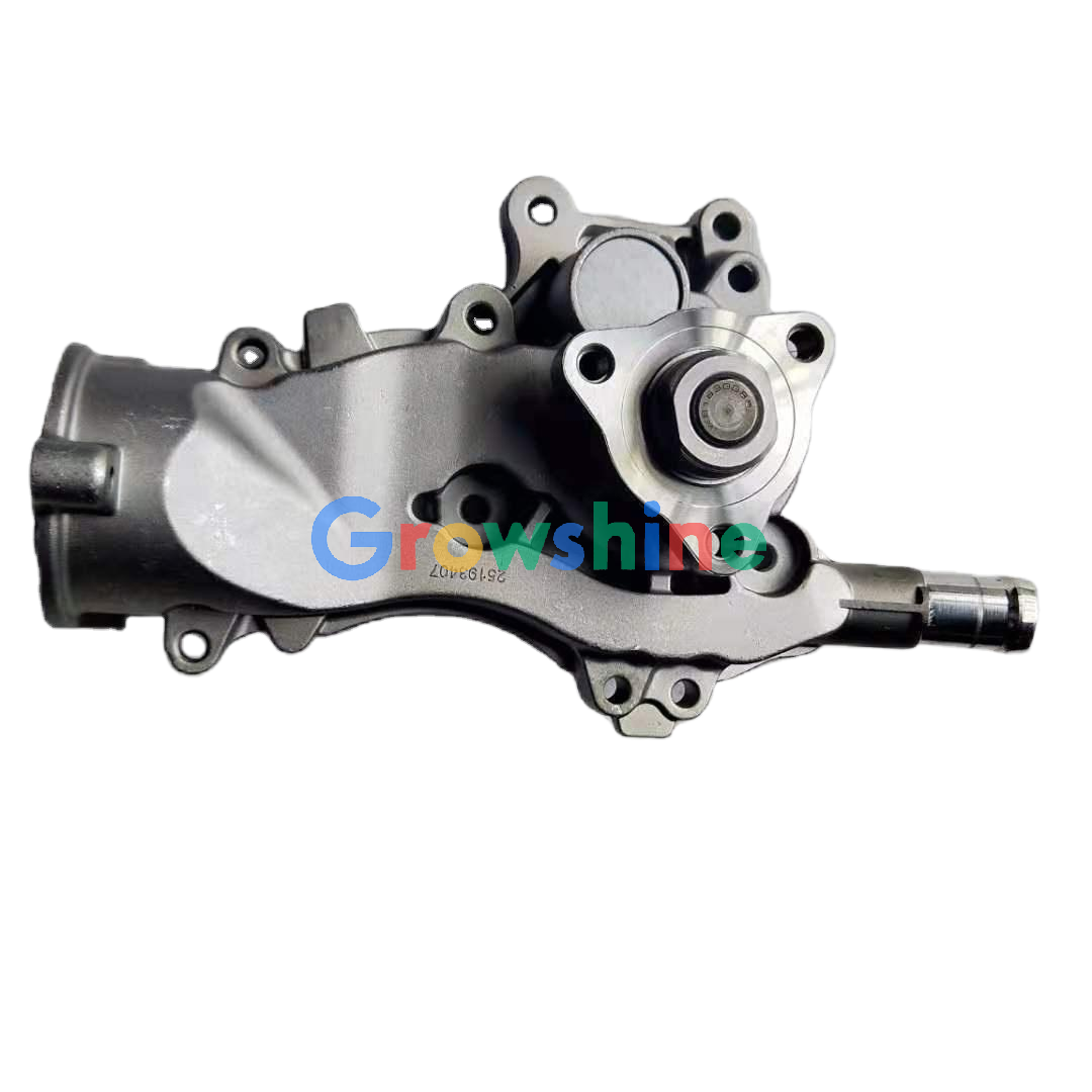 25193407   High-Quality Water Pump for Chevrolet & Buick