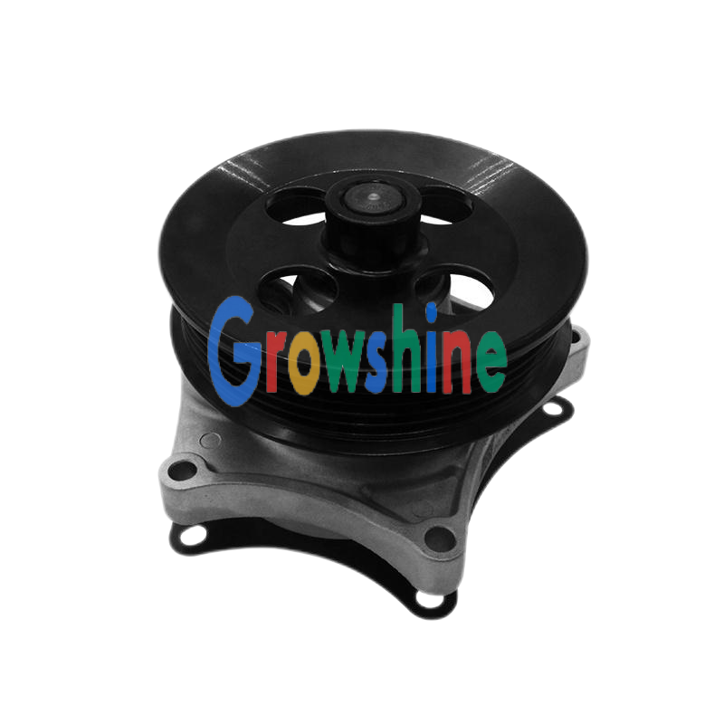 GM Genuine Parts 12681165 Water Pump Housing – High-Performance Engine Cooling Solution