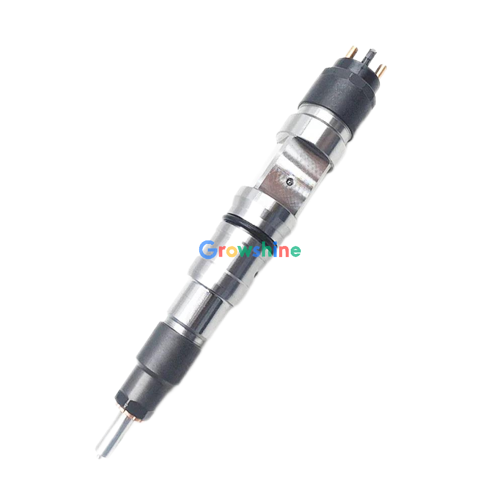 OE 0445120491 F00RJ02449 MAN Truck CRIN3-18 Fuel Injector - Premium Heavy-Duty Performance