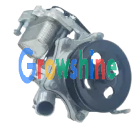 High-Performance Engine Water Pump OE 12676536 for GM Vehicles: Buick Encore, Malibu, Cruze, Trax, Equinox, Terrain, Mokka, Astra, Insignia 1.4T/1.5T
