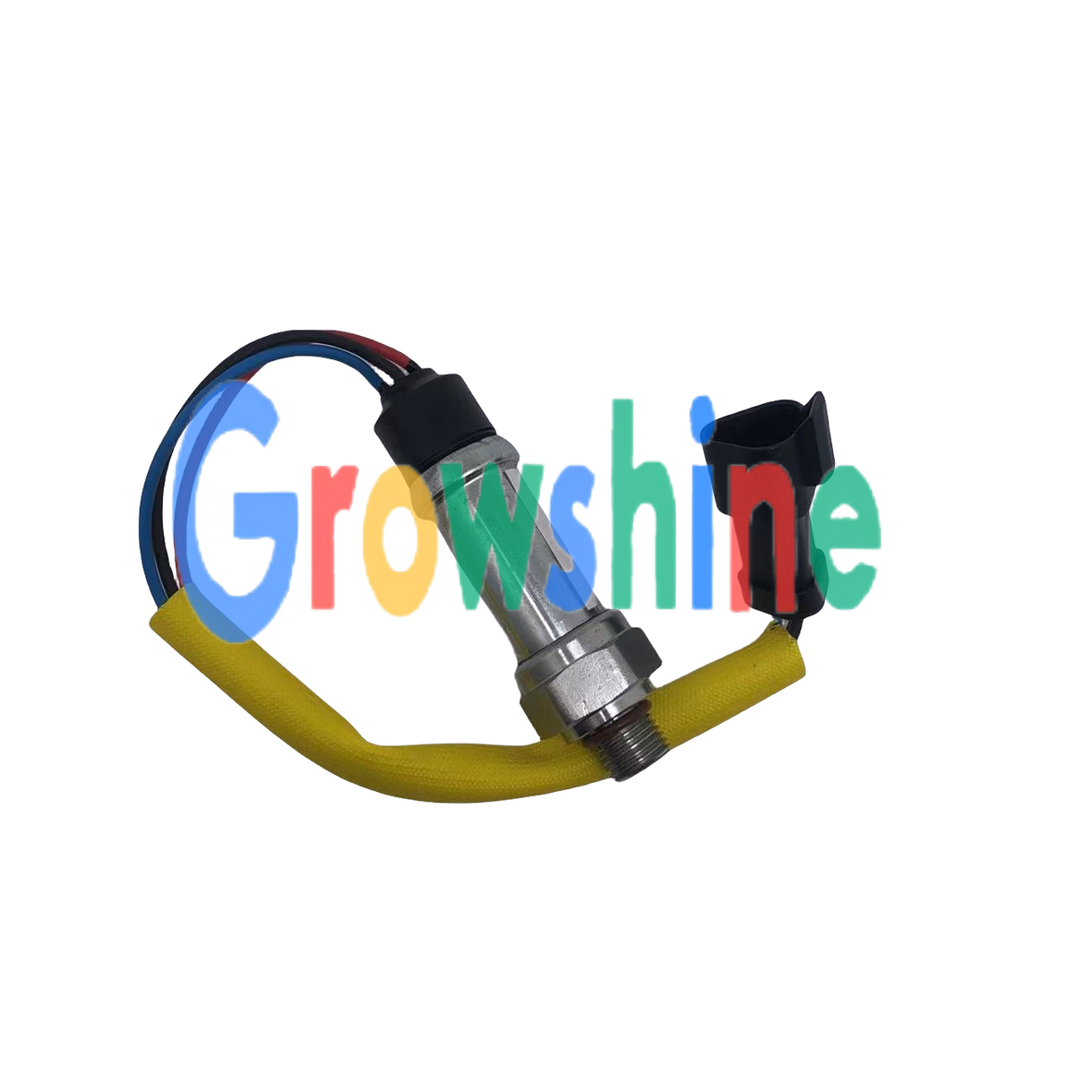 Caterpillar 459-2593 / 4592593 Oil Pressure Sensor - Heavy-Duty Performance for Construction Machinery & Trucks