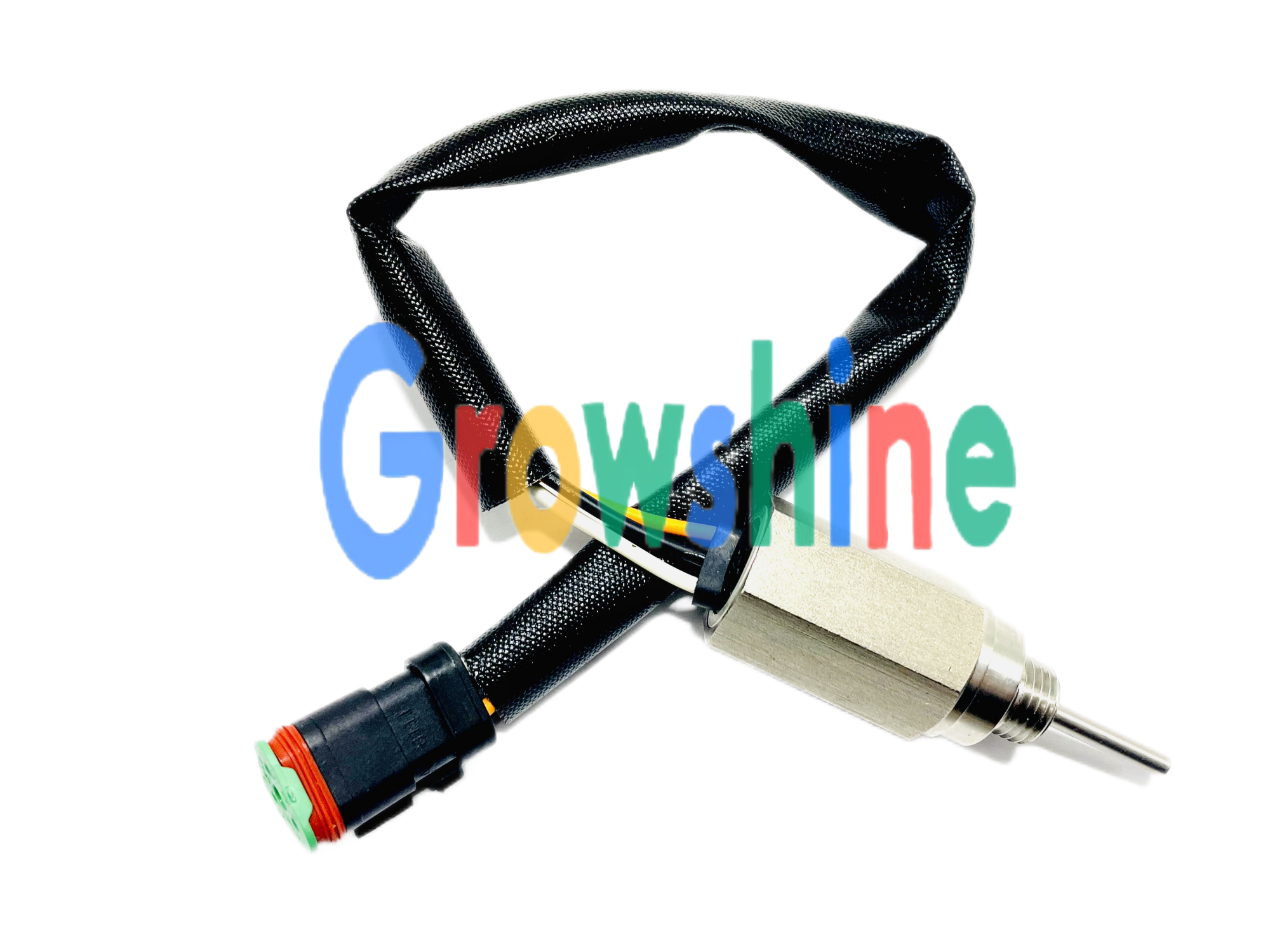 CATERPILLAR 3E8700 Temperature Sensor - OEM Replacement for Construction Machinery, Heavy Trucks, and More