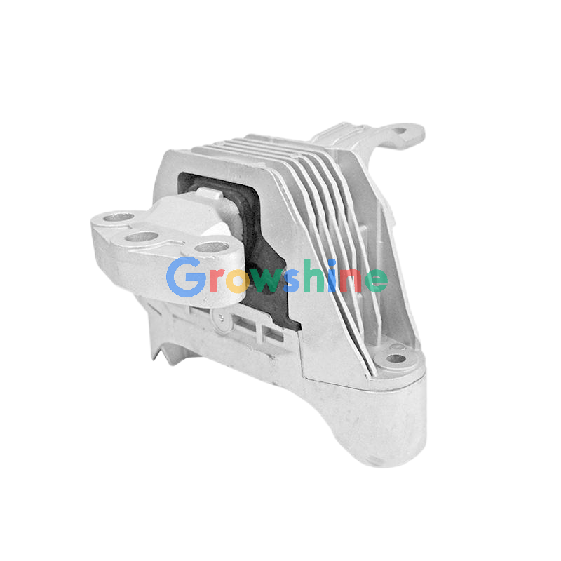 OE-EM3223 Engine & Manual Transmission Motor Mount Set Kit - Heavy-Duty Performance for Caterpillar, Volvo, and Automotive Applications