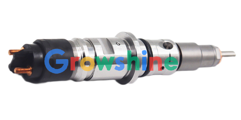 OE 0445120242 DLLA150P2142 FOORJ02472 CRIN2 Fuel Injector for Cummins, Caterpillar, Komatsu, SANY, XCMG & Volvo CE