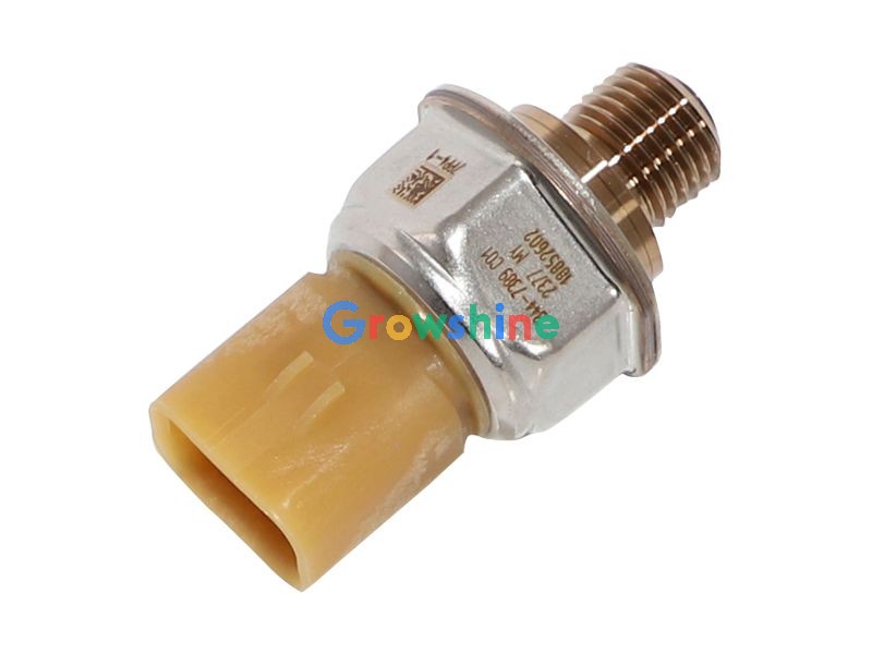 Caterpillar Fuel Rail Pressure Sensor 344-7389 (OE# 3447389) - Premium Heavy-Duty Replacement Part