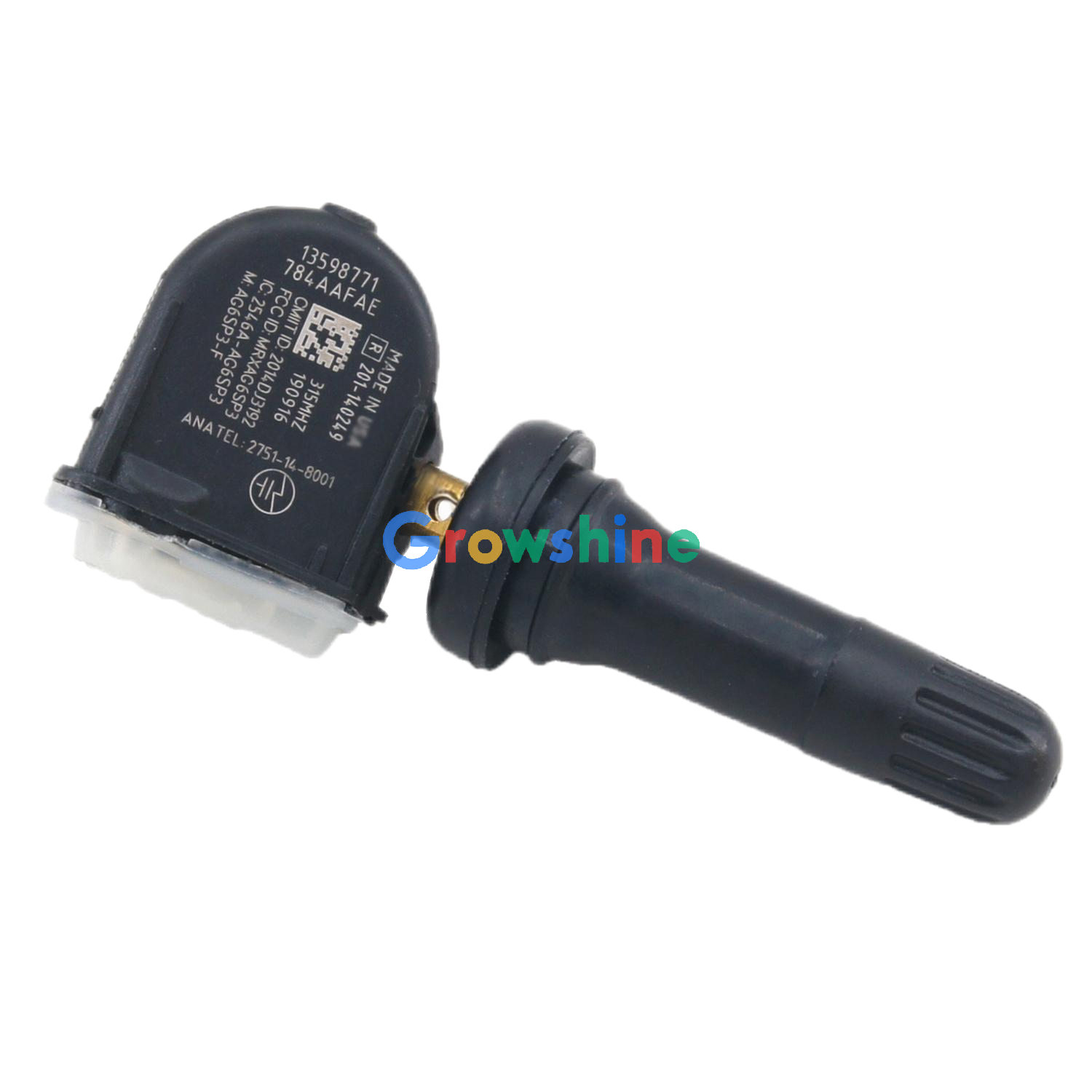 GM 13598771 Tire Pressure Monitoring System (TPMS) Sensor Assembly
