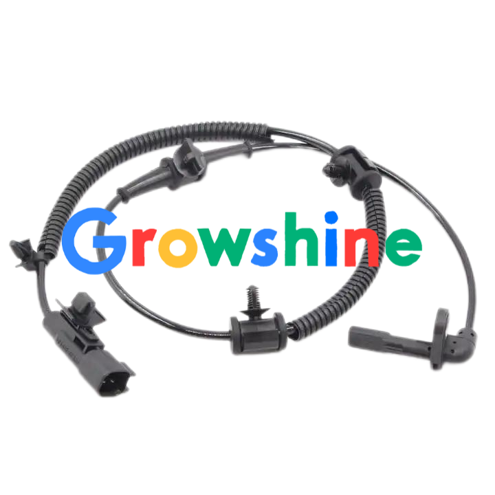 Genuine GM 13329258 Wheel Speed Sensor, Front
