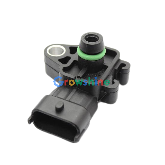 OE 12643955 12635044 3-Pin Intake Air Pressure MAP Sensor
