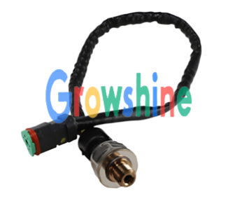 Caterpillar Fuel Rail Pressure Sensor 237-0957 (2370957) - High-Performance Solution for Construction & Agricultural Machinery