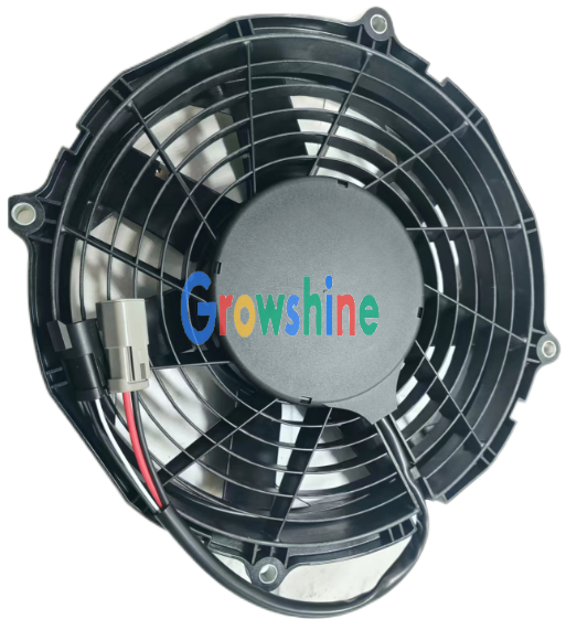Caterpillar 596-7321/5967321 Fan As-Condenser | OEM Replacement & Performance Upgrade