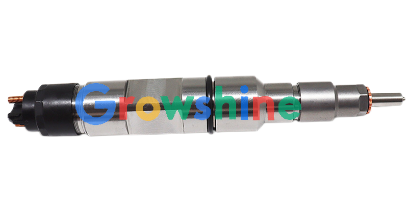 OE 0445120024 CRIN2-16 Common Rail Injector – Premium Fuel Injection Solution for MAN Commercial Vehicles