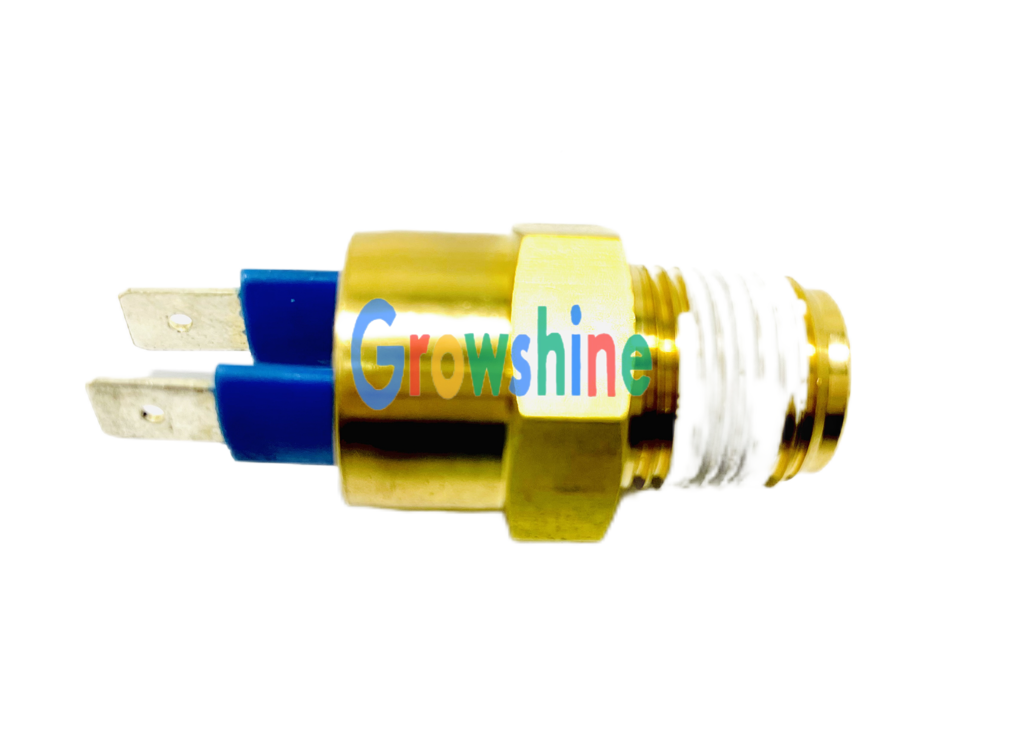 Perkins 2848A121 Water Temperature Switch - OEM Engine Sensor for Construction Machinery & Heavy Trucks
