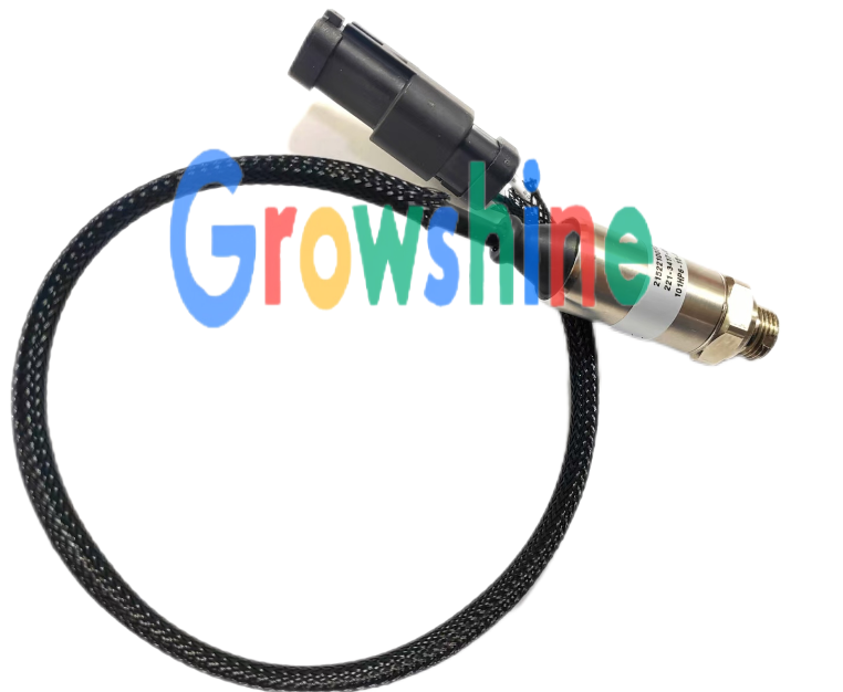 Caterpillar 221-3417 Hydraulic Pressure Sensor | OEM 2213417 Replacement