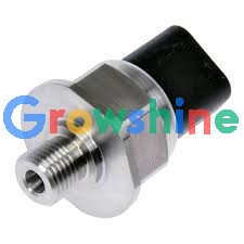 CATERPILLAR 284-2728 2842728& 248-2168 2482168 OE Fuel Rail Pressure Sensor | Heavy-Duty Compatibility