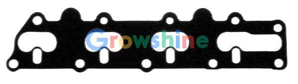 BGA MG5586 Exhaust Manifold Gasket (OE# 849934, 850656, 90411887) - Premium Replacement for Heavy-Duty Engines