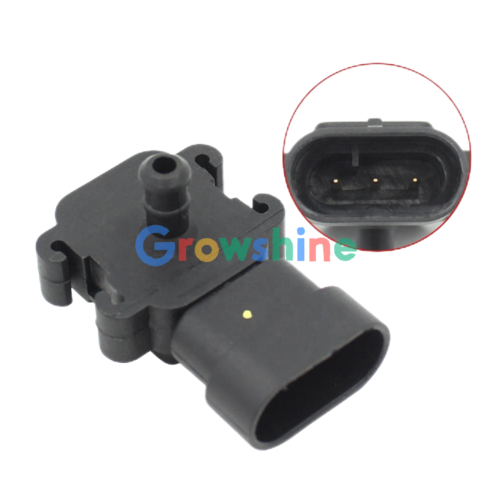 OE 12615135 Manifold Absolute Pressure Sensor for General Motors Vehicles - Growshine International