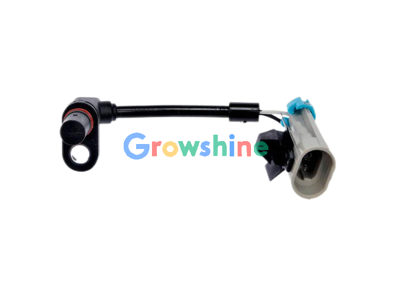 GM Genuine Parts Front Wheel Speed Sensor with Bolt OE NO 19299535