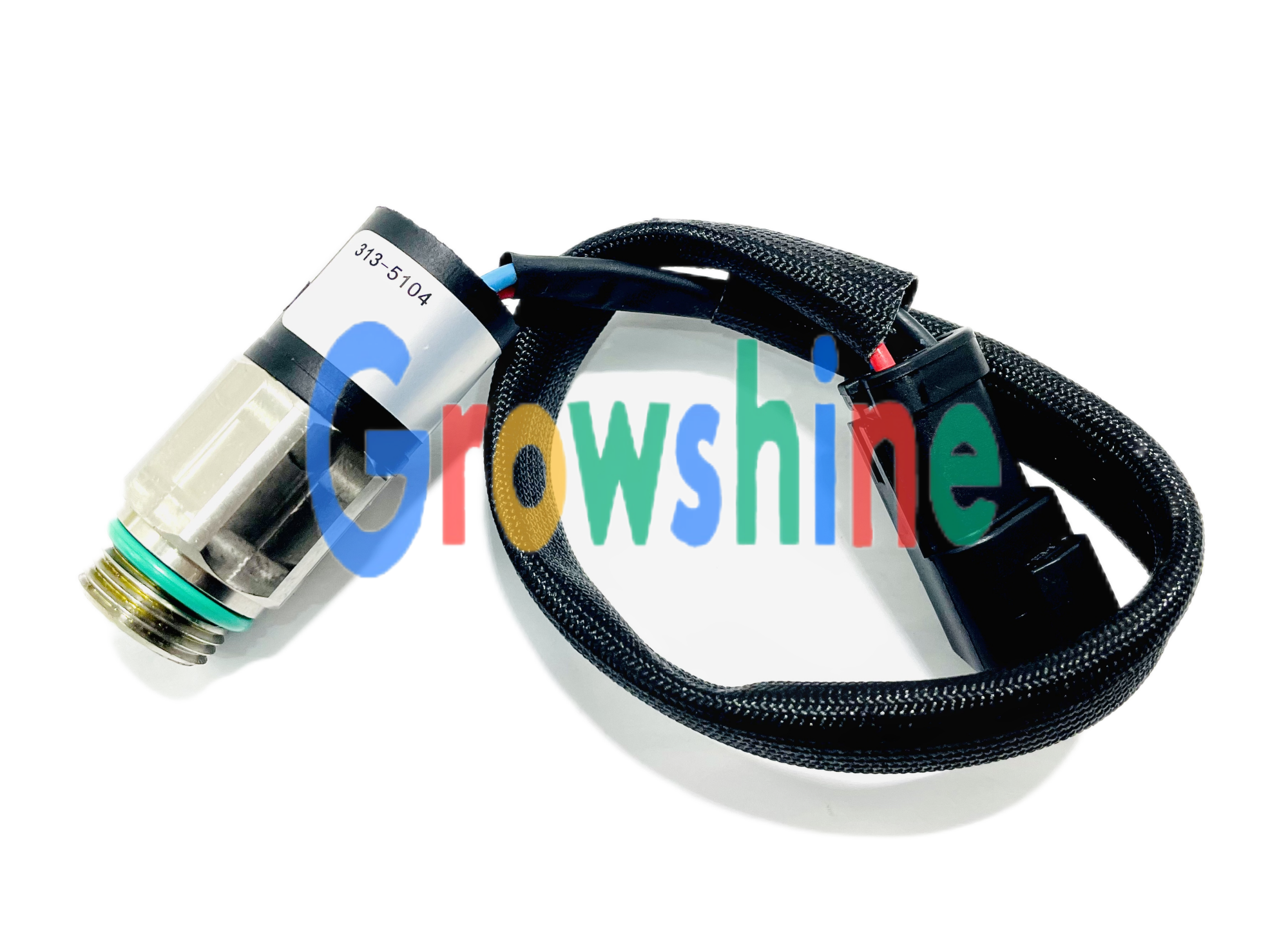 OE 313-5104 Pressure Switch | Caterpillar 3135104 Hydraulic Sensor for Construction & Agriculture Machinery
