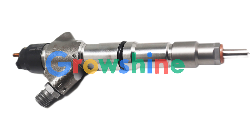 OE 0445120150 Common Rail Injector with DLLA150P1781 Nozzle & F00RJ01692 Valve for Weichai Engines