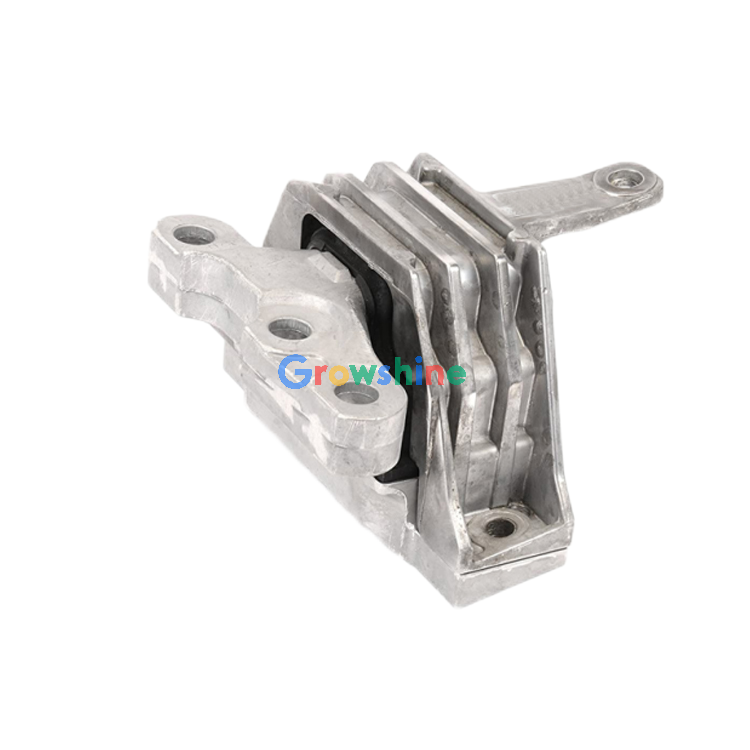 PartsFlow A5537/13227715 Front Motor Mount - OE-Compatible Engine Mount for Buick, Chevrolet, Saab & More