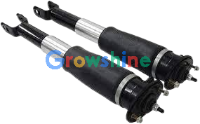 GM 25758571 Rear Shock Absorber Assembly (W/ Upper Mount) - Genuine OEM Replacement Part