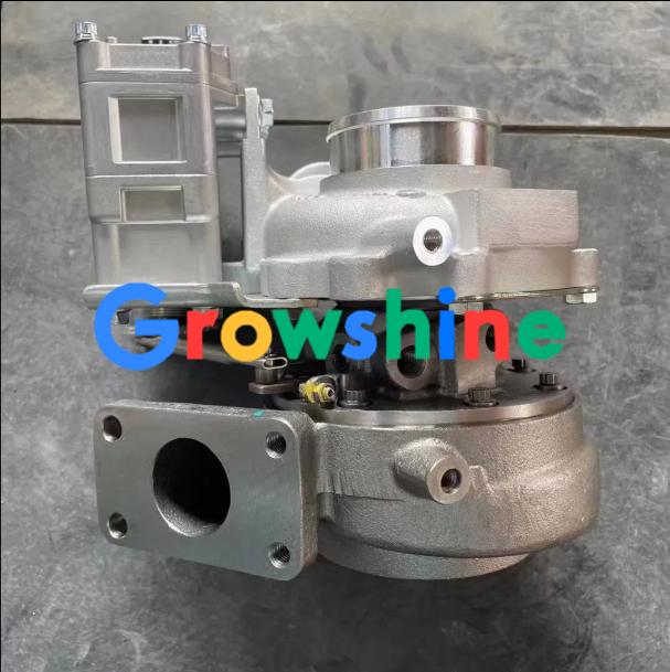 17201-E0014 Gt2563kv Turbo Pour Hino N04c Moteur